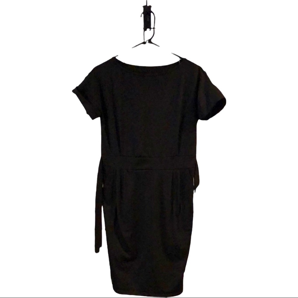 A Comfortable Little Black Dress